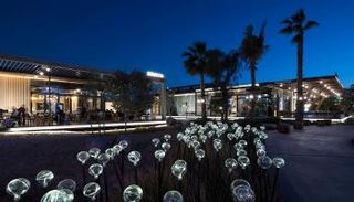 معرض الإضاءة في الشرق الأوسط بدبي - صورة أرشيفية