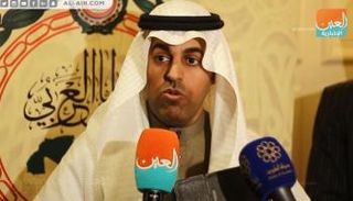 الدكتور مشعل بن فهم السلمي رئيس البرلمان العربي