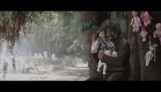 من الفيلم القصير المستوحى من "مصحة الدمى"