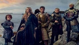 جانب من مسلسل "لعبة العروش"