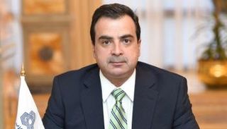 أحمد عتيقة الرئيس التنفيذي لشركة أبيكورب