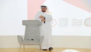 محاضرة القوة الناعمة تلهم الشباب في برنامج القيادات الإعلامية