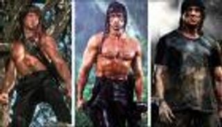 بالفيديو.. سيلفستر ستالون يستعد لـ"رامبو 5": أهلا بكم في غابة الأسود