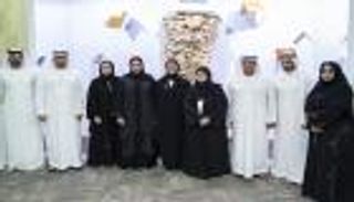 نورة الكعبي تفتتح معرض "الكتب الصامتة"