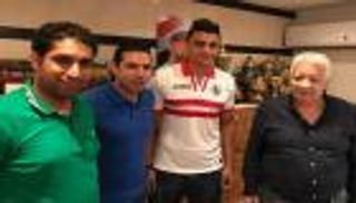 عمر السعيد يهدد بالرحيل عن الزمالك