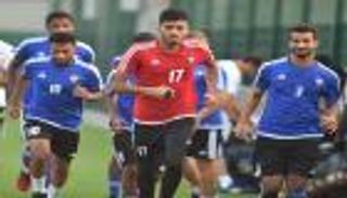 "الأبيض الشاب" يبدأ معسكره الداخلي بمشاركة 25 لاعبا