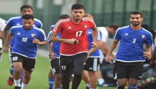 تدريبات الأبيض الشاب 