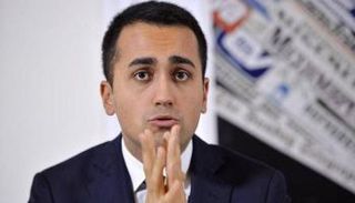 لويجي دي مايو - صورة أرشيفية
