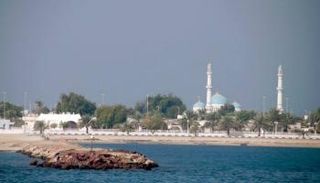 جزيرة دلما بأبوظبي - صورة أرشيفية