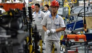 الصين تخلق 9.4 ملايين وظيفة سنويا