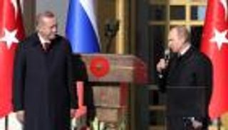 اتفاق روسي تركي على إقامة منطقة عازلة بإدلب السورية