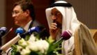 التزام سعودي روسي بضمان كفاية الإمدادات النفطية