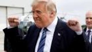 ترامب يعلن قرار الرسوم الصينية بعد إغلاق الأسواق