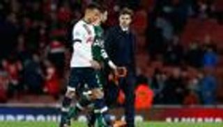 توتنهام بدون لوريس وديلي آلي أمام إنتر ميلان