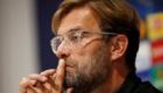 كلوب لا يرى ليفربول مرشحا للفوز بدوري الأبطال