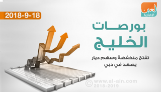 بورصات الخليج في التعاملات المبكرة