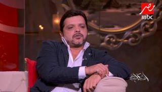 محمد هنيدي في برنامج "الحكاية"