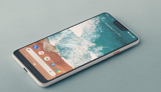 تصميم مسرب لهاتف جوجل بيكسل 3  