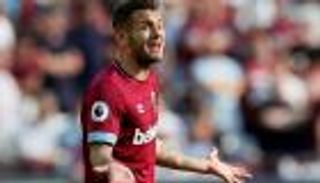 تقارير: ويلشير يغيب عن وست هام 6 أسابيع