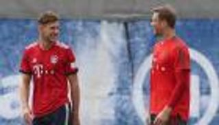 ريبيري وجورتزكا يدعمان بايرن أمام بنفيكا