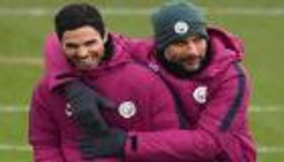 مساعد جوارديولا يكشف هدف مانشستر سيتي في دوري الأبطال