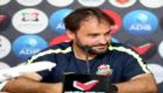 سييرا: مواجهة الشارقة ستكون صعبة