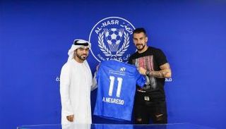 ألفارو نيجريدو