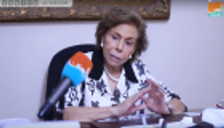 ميرفت التلاوي تشيد بإنجازات المرأة الإماراتية