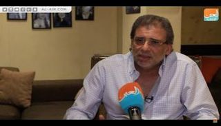 المخرج خالد يوسف