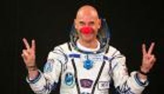 تغريم أول سائح فضاء 20 مليون دولار