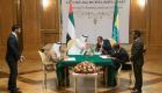 آبي أحمد: الشيخ محمد بن زايد كان له دور كبير في السلام مع إريتريا