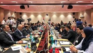 أعمال اللجنة المشتركة الإماراتية الجزائرية