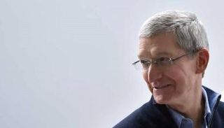 تيم كوك الرئيس التنفيذي لشركة أبل