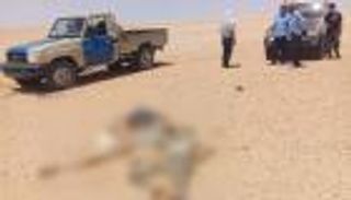 السلطات الليبية تعثر على جثث مهاجرين مصريين غير شرعيين