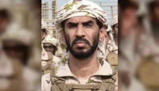 العميد علي الطنيجي قائد قوات التحالف في الساحل الغربي لليمن