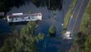 31 قتيلا حصيلة إعصار فلورنس في أمريكا