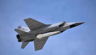 مقاتلة روسية من طراز 