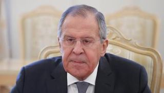 وزير الخارجية الروسي سيرجي لافروف