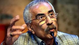 الشاعر والناقد الأردني من أصل فلسطيني خيري منصور