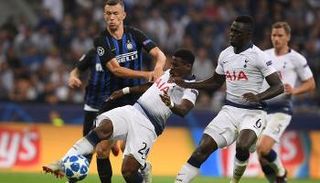 بيريسيتش أمام توتنهام