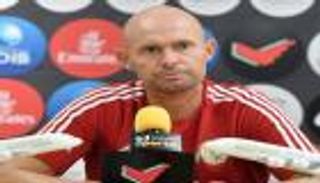 مدرب الجزيرة يصر على تطبيق فلسفته أمام بني ياس