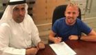 اتحاد كلباء يتعاقد مع المجري جوجاك