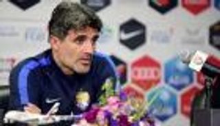 زوران: النصر قوي رغم خسارته لأول مباراتين بالدوري