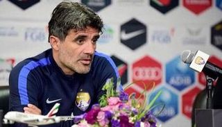 زوران مدرب العين