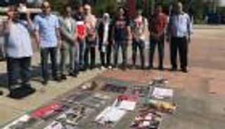 من أمام الكرسي المكسور.. قبيلة الغفران تكشف جرائم النظام القطري