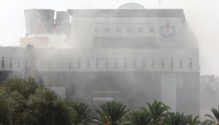 المؤسسة الوطنية للنفط في ليبيا