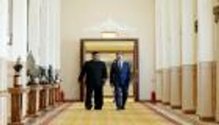 هل يصنع كيم ومون "أسطورة" سلام الكوريتين من قمة "الجبل المقدس"؟