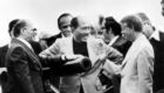 بالصور.. مصر تنشر وثائق تاريخية نادرة عن اتفاقية كامب ديفيد