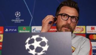 روما يواجه ريال مدريد في دوري الأبطال