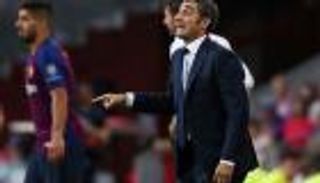 فالفيردي: ميسي ساحر وديمبلي يواصل التطور